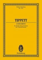 CONCERTO FOR DOUBLE STRING ORCHESTRA