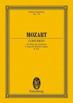 CONCERTO G MAJOR KV 313