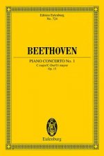 CONCERTO NO 1 C MAJOR OP 15