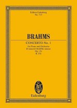 Concerto No. 1 D minor