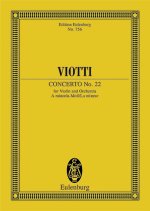 CONCERTO NO 22 A MINOR
