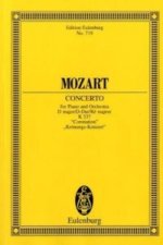 CONCERTO NO 26 D MAJOR KV 537