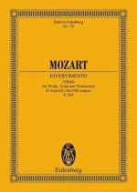 DIVERTIMENTO EB MAJOR KV 563