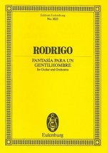 FANTASA PARA UN GENTILHOMBRE
