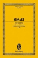 HORN CONCERTO NO 3 EB MAJOR K 447