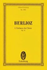 LENFANCE DU CHRIST OP 25