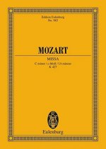 MISSA C MINOR KV 427417A
