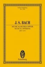 MUSICAL OFFERING BWV 1079