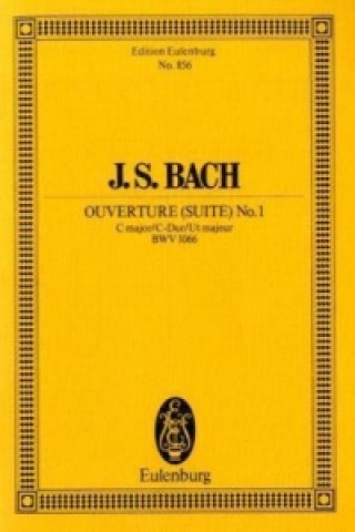 OVERTURE SUITE NO 1 BWV 1066