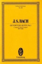 OVERTURE SUITE NO 1 BWV 1066