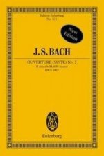 OVERTURE SUITE NO 2 BWV 1067