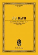 OVERTURE SUITE NO 4 BWV 1069