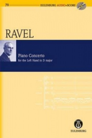 Piano Concerto for the Left Hand D Major