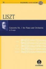 PIANO CONCERTO NO 1 E FLAT MAJOR