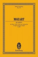 Quartet in a Major, K. 298