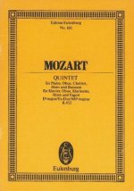 QUINTET EB MAJOR KV 452