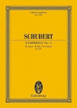 SYMPHONY NO 2 BB MAJOR D 125
