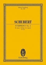 SYMPHONY NO 2 BB MAJOR D 125