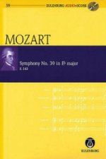 SYMPHONY NO 39 EB MAJOR KV 543