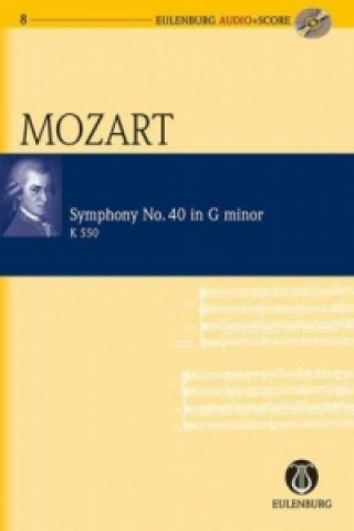 Symphony No. 40 G Minor KV 550