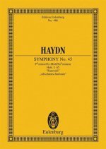SYMPHONY NO 45 F MINOR HOB I 45