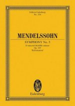 SYMPHONY NO 5 D MINOR OP 107