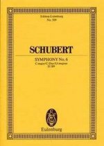 SYMPHONY NO 6 C MAJOR D 589