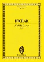 SYMPHONY NO 8 G MAJOR OP 88 B 163