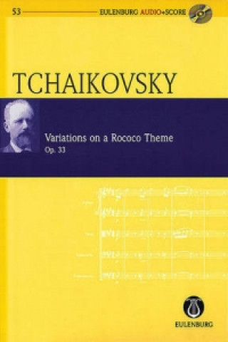 VARIATIONS ON A ROCOCO THEME FOR CELLO &