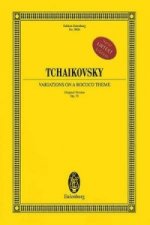 VARIATIONS ON A ROCOCO THEME FOR CELLO &