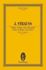 WINE WOMEN & SONG OP 333