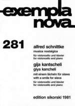MUSICA NOSTALGICA & WITH A SMILE FOR SLA