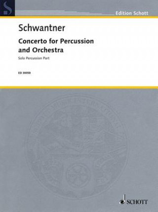 Concerto for Percussion and Orchestra