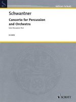 Concerto for Percussion and Orchestra
