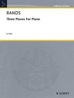 THREE PIECES FOR PIANO