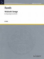 WALCOTT SONGS