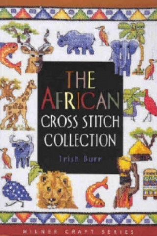 African Cross Stitch Collection