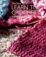 EASY LEARN TO CROCHET IN JUST ONE DAY