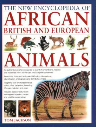 AFRICAN BRITISH & EUROPEAN ANIMALS