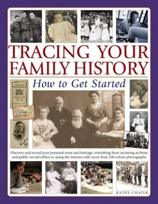 Tracing Your Family History How to Get Started