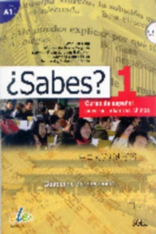Sabes 1 Exercises Book