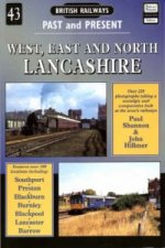 West, East and North Lancashire