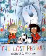 Lost Penguin