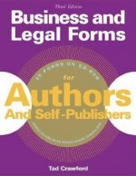 Business and Legal Forms for Authors and Self Publishers