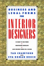 Business and Legal Forms for Interior Designers