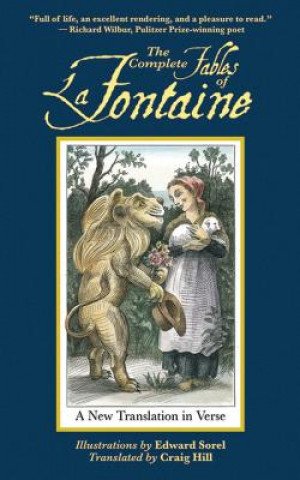 Complete Fables of La Fontaine