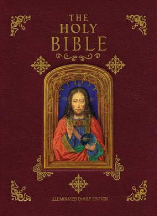 Illustrated Family Bible-KJV