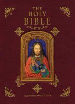 Illustrated Family Bible-KJV