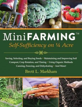Mini Farming (Brett L. Markham)(Miękka)