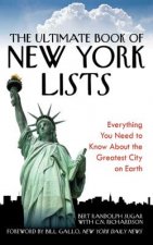 Ultimate Book of New York Lists